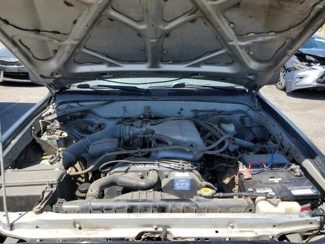 2004 Toyota Tacoma Xtracab Prerunner