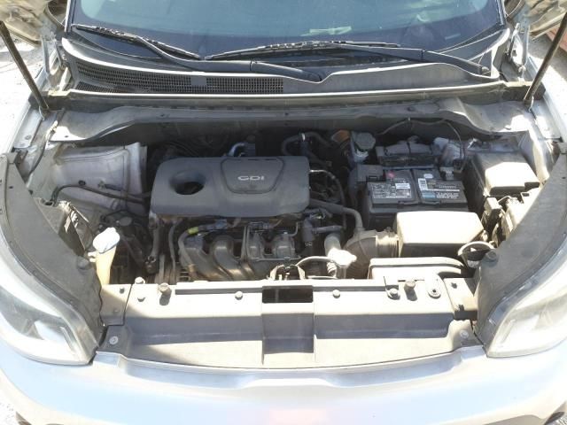 2018 KIA Soul