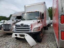 2017 Hino 258 268 en venta en West Warren, MA