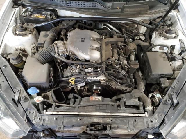 2015 Hyundai Genesis Coupe 3.8L