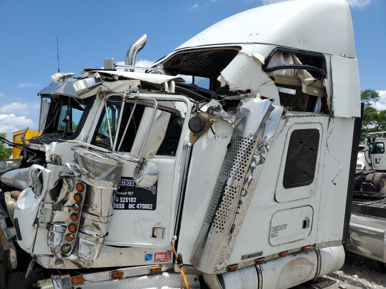 1998 Kenworth Construction