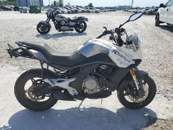 Can-Am 650 Advent Vehiculos salvage en venta: 2022 Can-Am 650 Advent