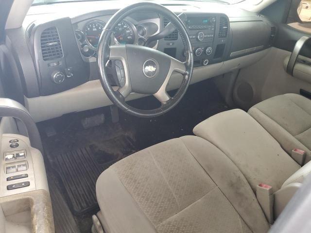 2007 Chevrolet Silverado C1500