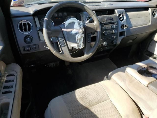 2010 Ford F150 Super Cab