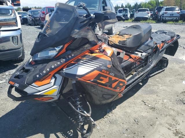 2022 Skidoo 2022 Skidoo Renegade