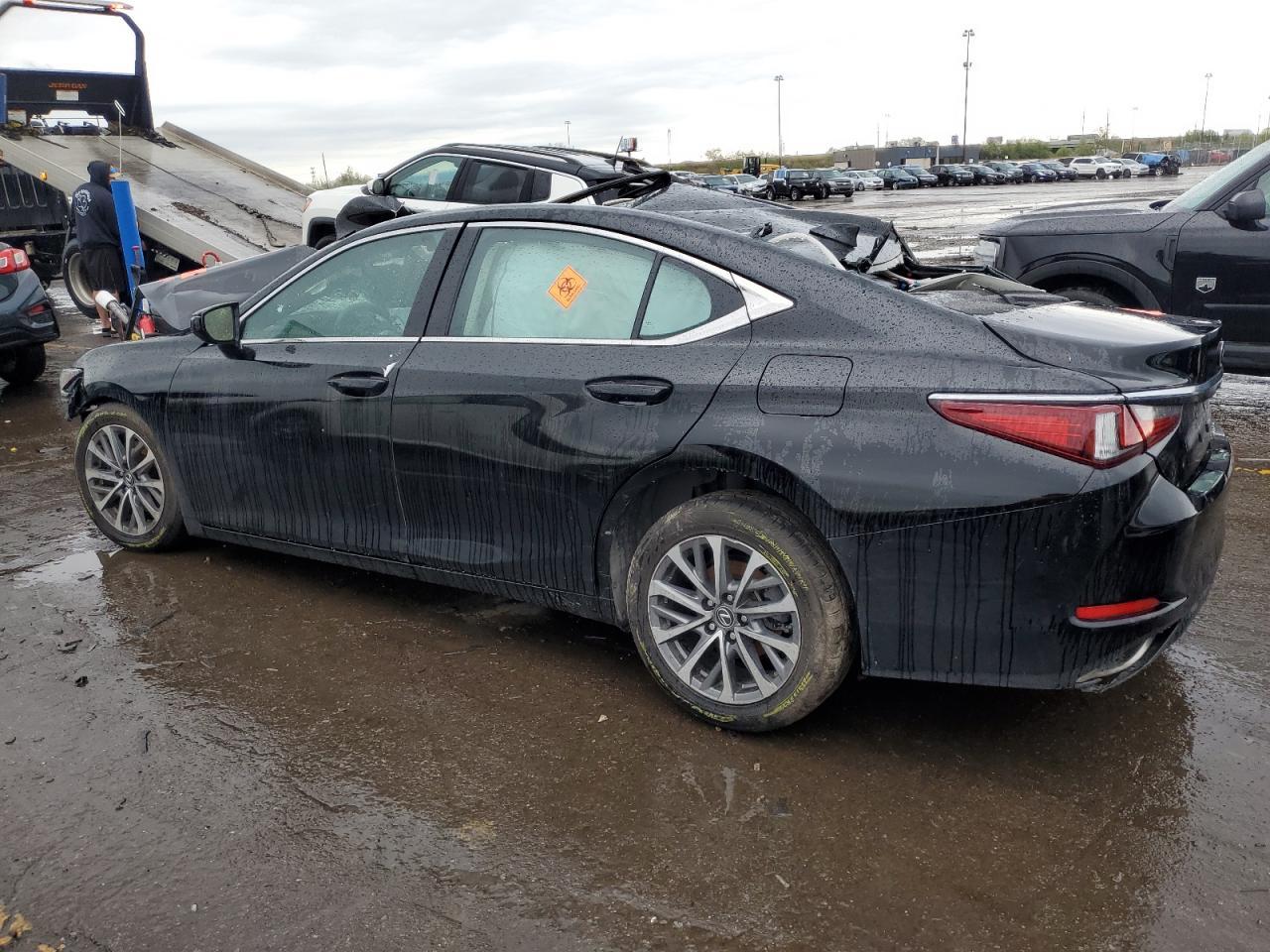 2022 Lexus Es 350 Base