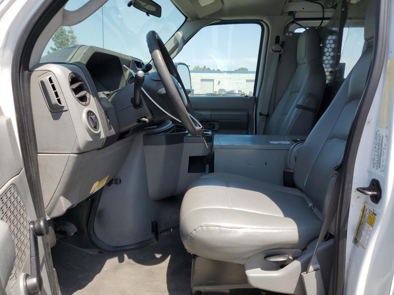 2011 Ford Econoline E250 Van