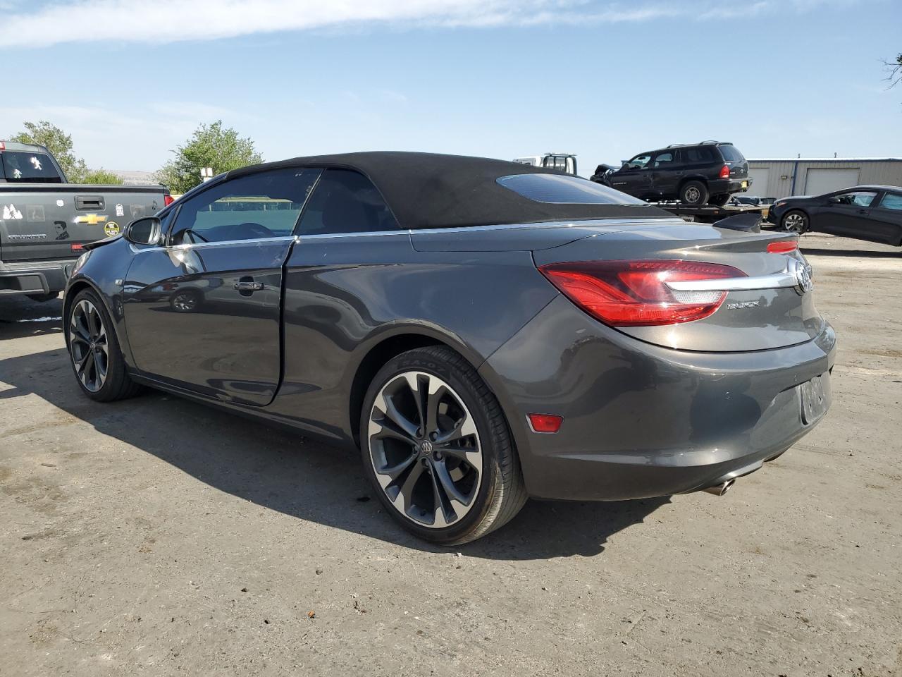 2016 Buick Cascada Premium