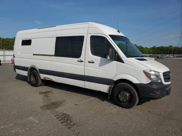 2017 Mercedes-Benz Sprinter 3500