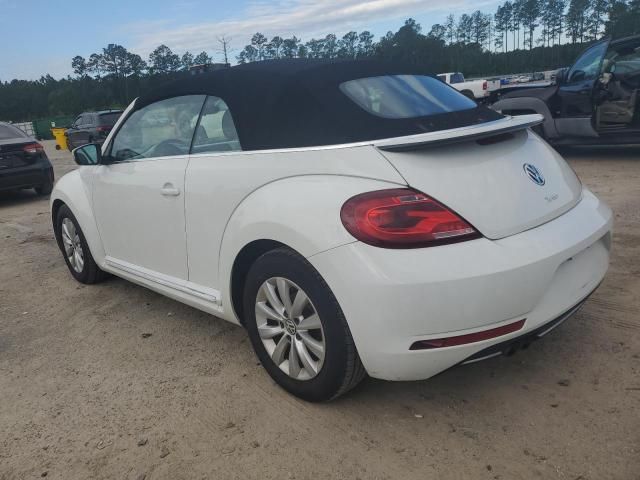 2018 Volkswagen Beetle S
