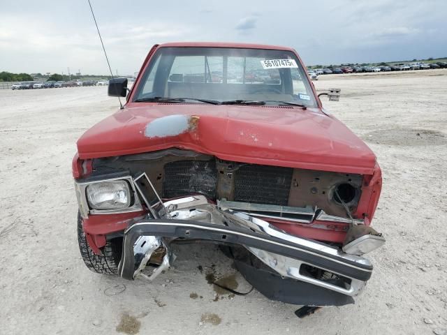 1989 Chevrolet S Truck S10