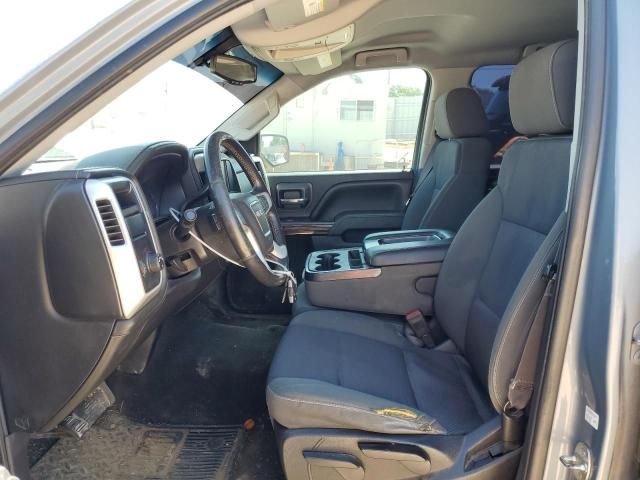 2015 GMC Sierra C1500 SLE