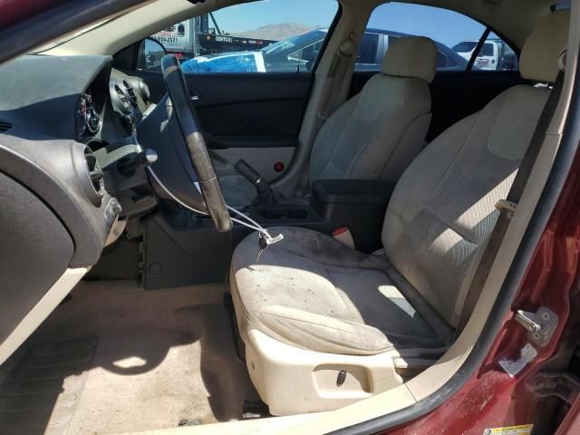 2009 Pontiac G6 GT