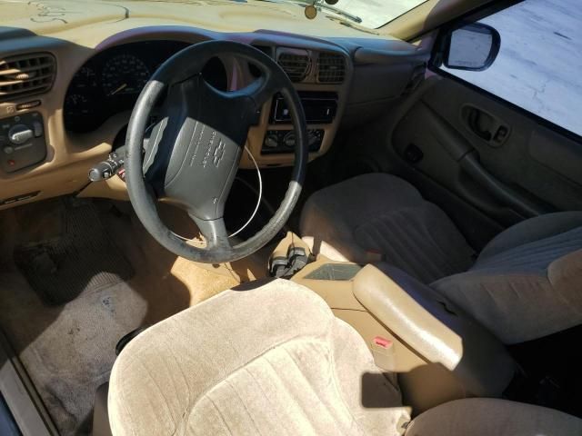 1998 Chevrolet S Truck S10