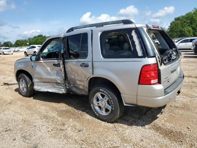 2005 Ford Explorer XLT