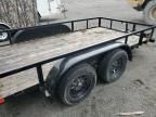 2022 Big Tex 60PI-12BK4RG Utility Trailer
