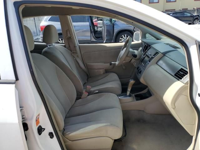 2009 Nissan Versa S