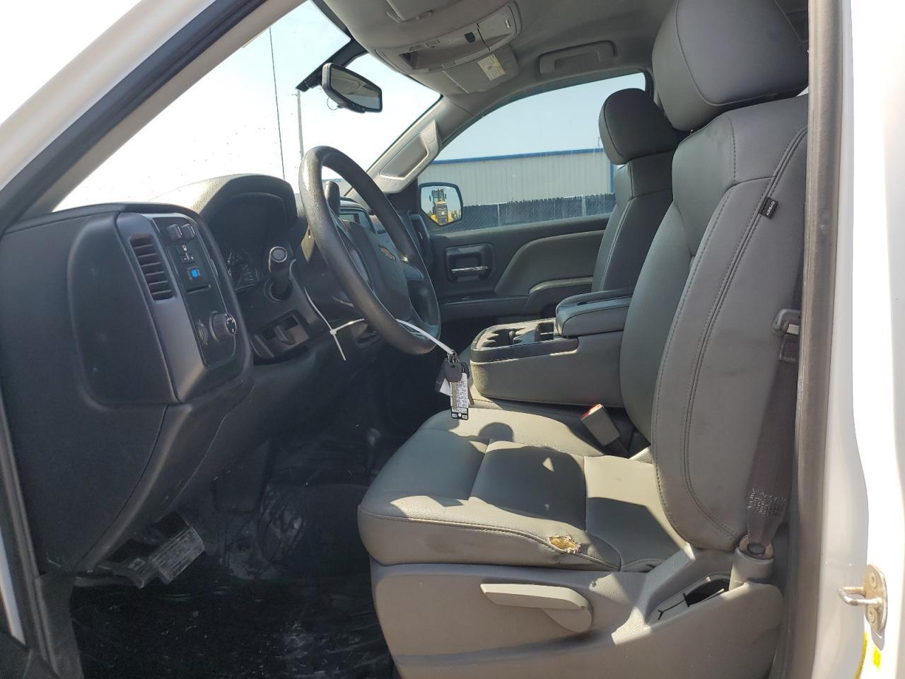 2017 Chevrolet Silverado K1500