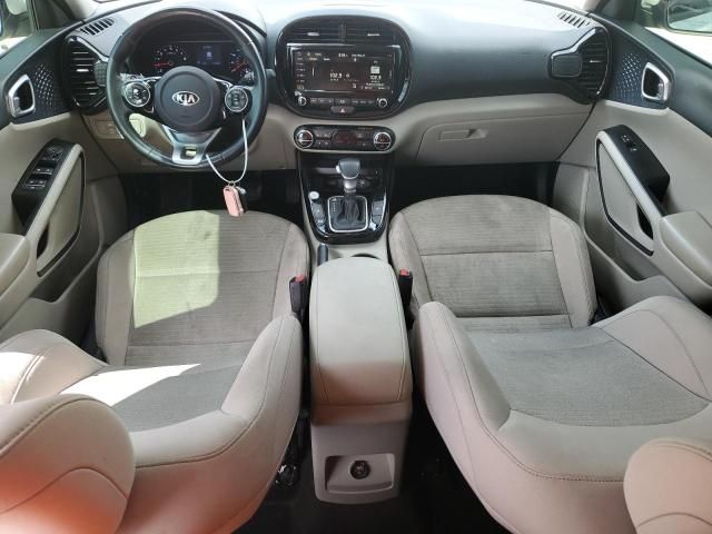 2021 KIA Soul EX