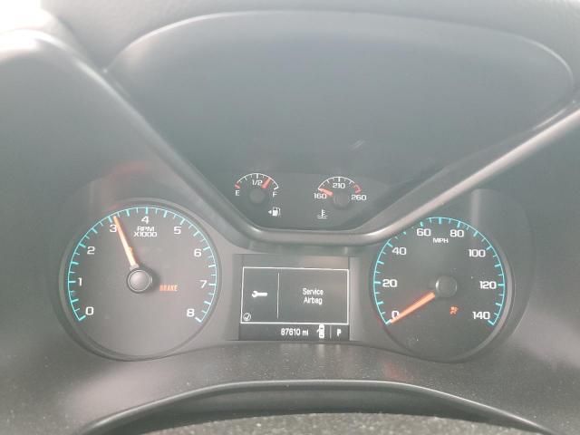 2016 Chevrolet Colorado
