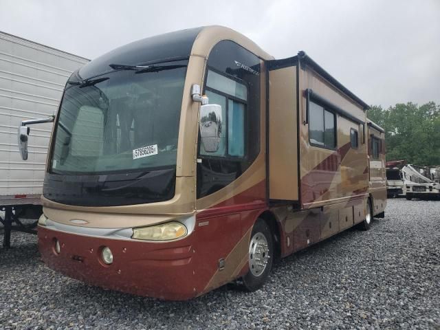 2005 Fleetwood 2005 Freightliner Chassis X Line Motor Home