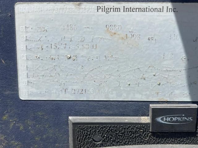 2005 Pilgrim Pilgrim