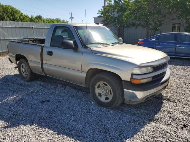 2000 Chevrolet Silverado C1500