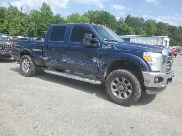 2014 Ford F250 Super Duty