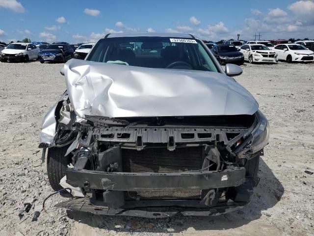 2018 Hyundai Accent SE