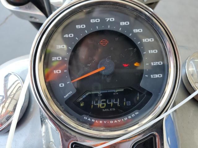 2019 Harley-Davidson Flsb