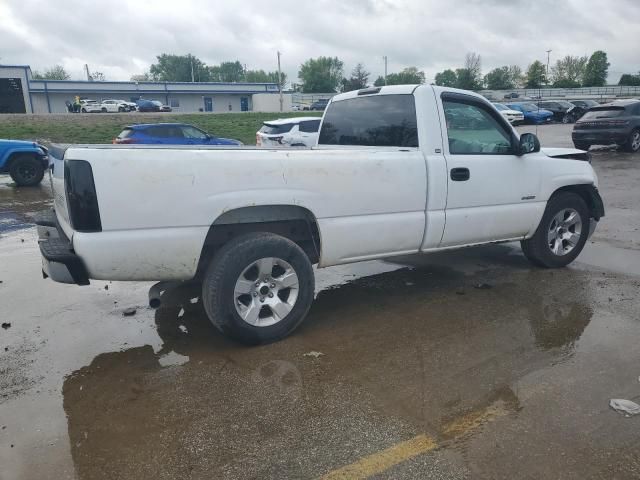 2000 Chevrolet Silverado C1500