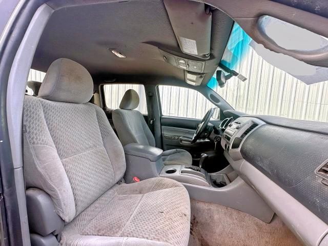 2011 Toyota Tacoma Double Cab