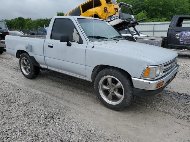 1989 Toyota Pickup 1/2 TON Short Wheelbase DLX