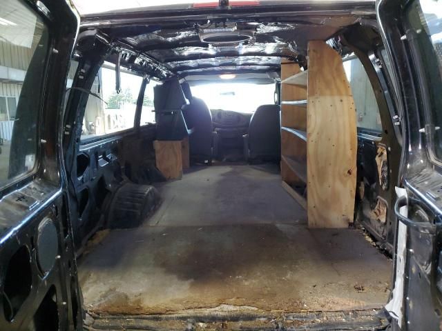 2007 Ford Econoline E350 Super Duty Wagon
