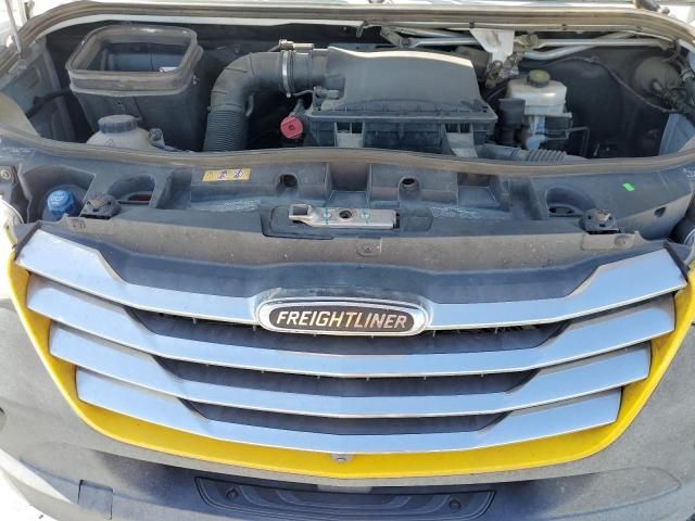 2021 Freightliner Sprinter 2500