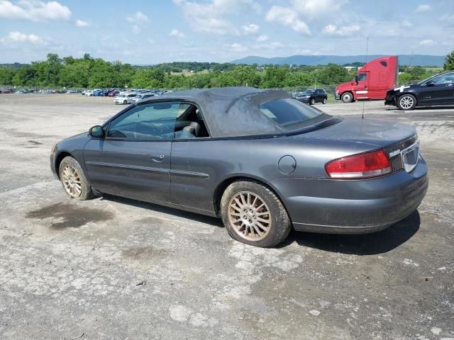 2005 Chrysler Sebring Touring