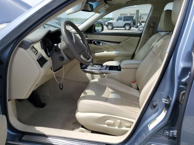 2018 Infiniti Q70 3.7 Luxe