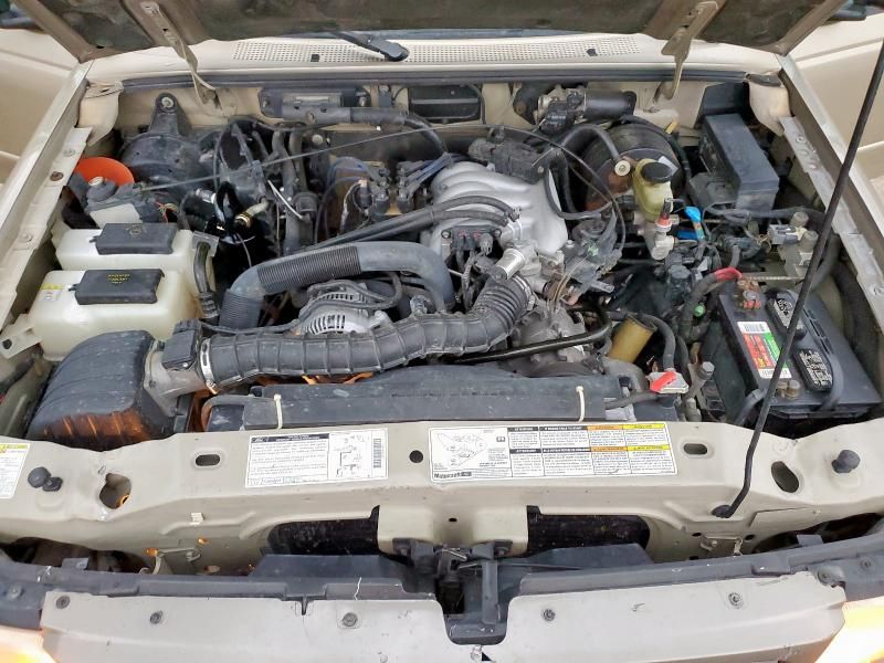 1999 Ford Ranger Super Cab