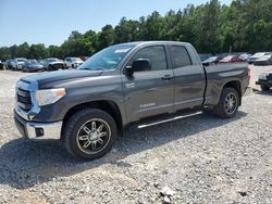 2015 Toyota Tundra Double Cab SR en venta en Eight Mile, AL