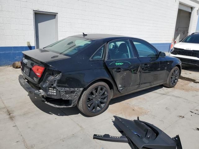2012 Audi A4 Premium Plus