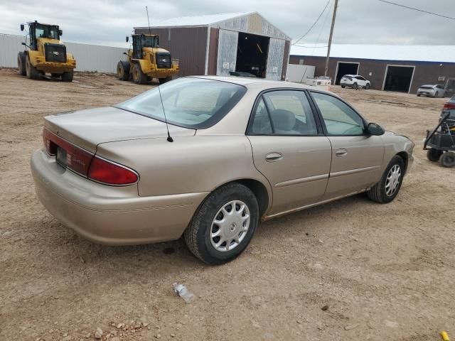 2003 Buick Century Custom