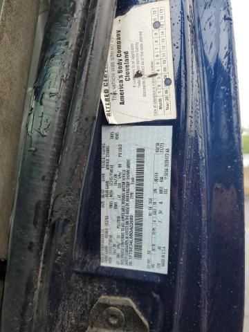 2008 Ford Econoline E350 Super Duty Van