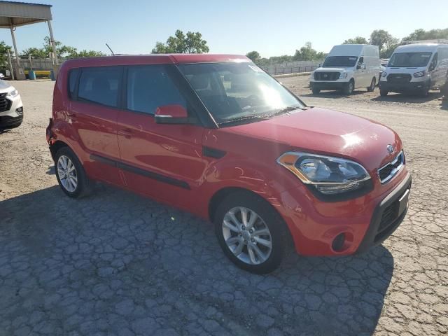 2012 KIA Soul +