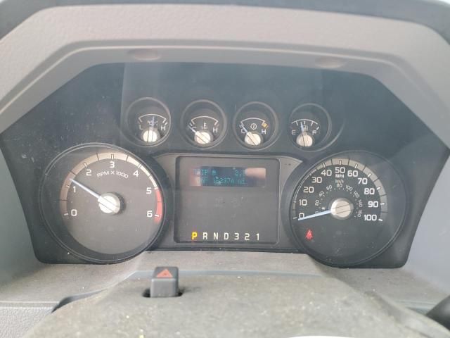 2011 Ford F450 Super Duty