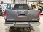 2008 Nissan Frontier Crew Cab LE