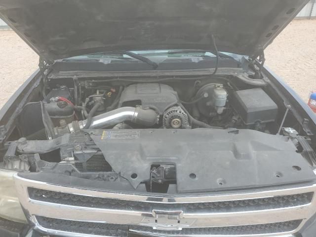 2008 Chevrolet Silverado C1500