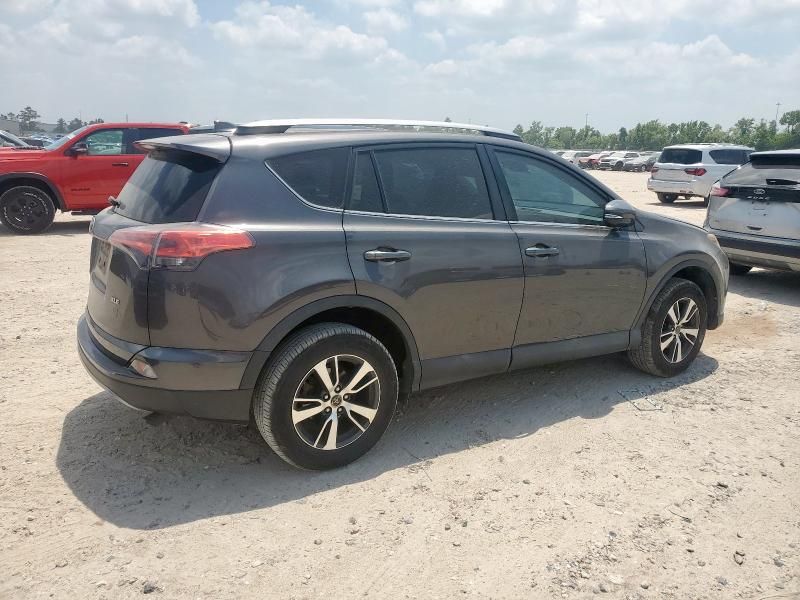 2018 Toyota Rav4 Adventure
