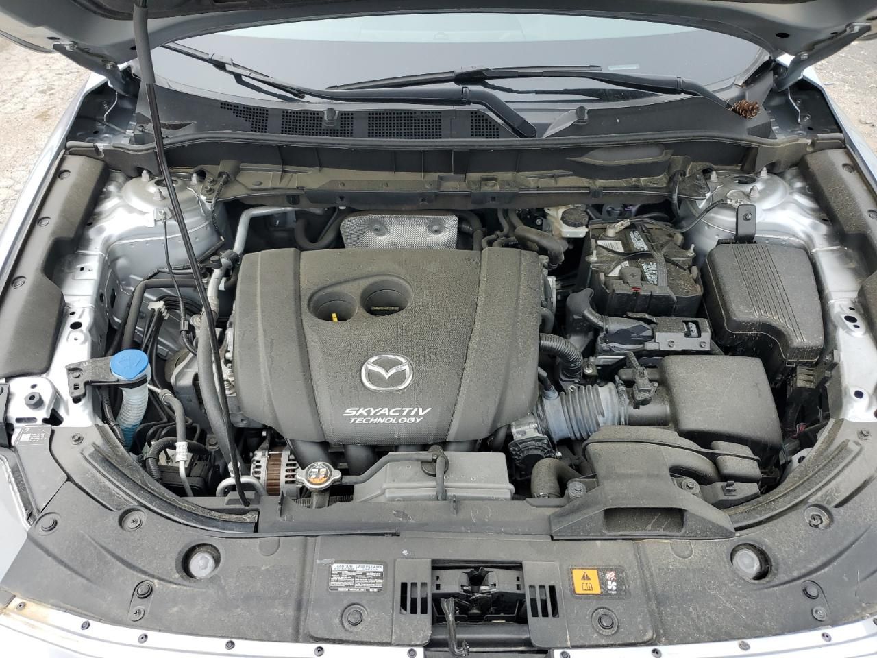 2017 Mazda Cx-5 Touring