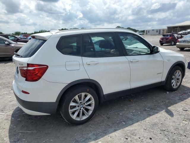 2014 BMW X3 XDRIVE28I