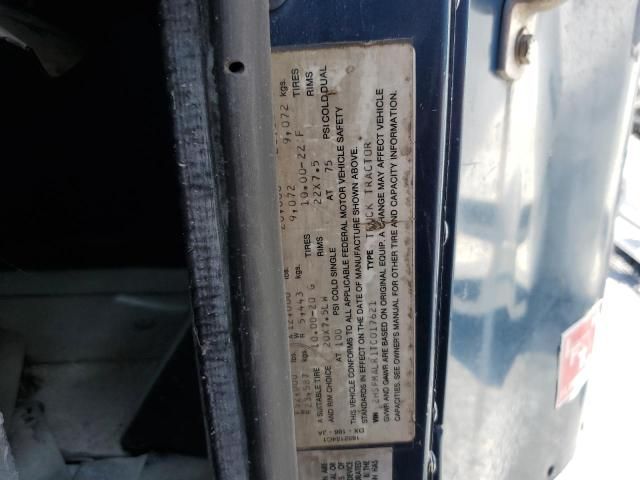 1996 International 9200